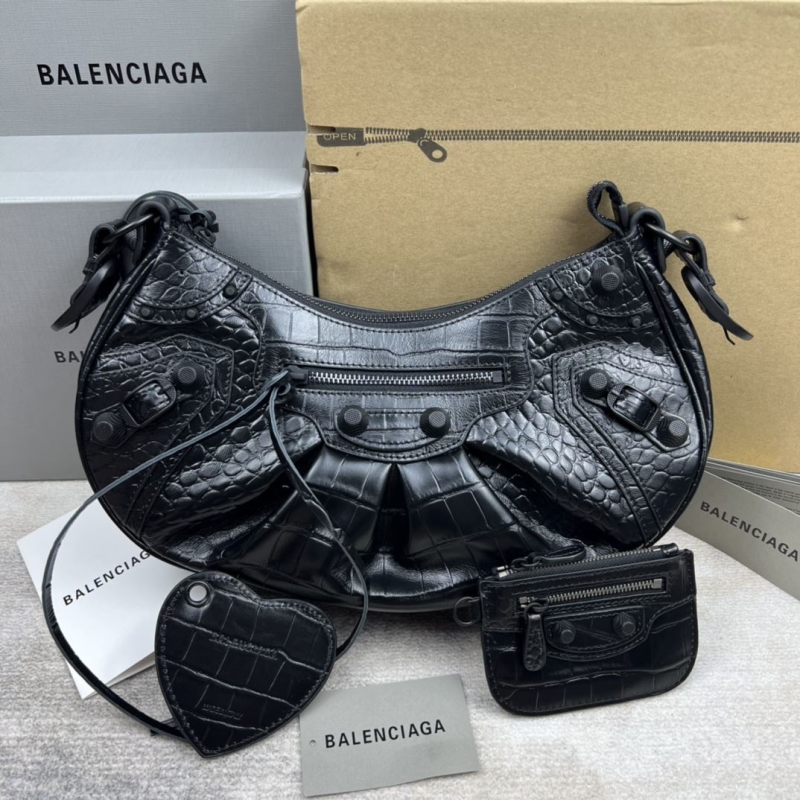 Ba*len*cia*ga classic city bags